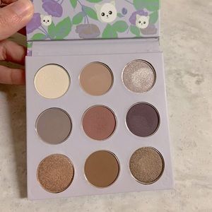 Winky Lux Cashmere Kitten Palette